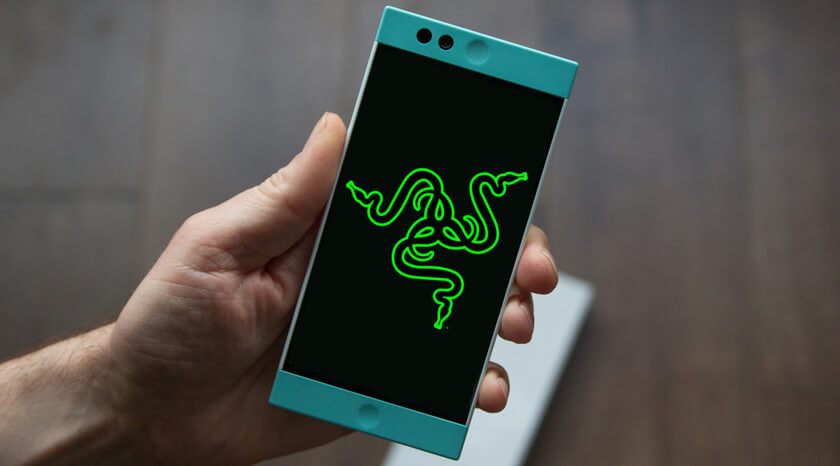 Игровой смартфон Razer Phone 2 получит SoC Snapdragon 845 и 8 ГБ ОЗУ
