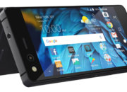 ZTE Axon M – складной смартфон с двумя экранами