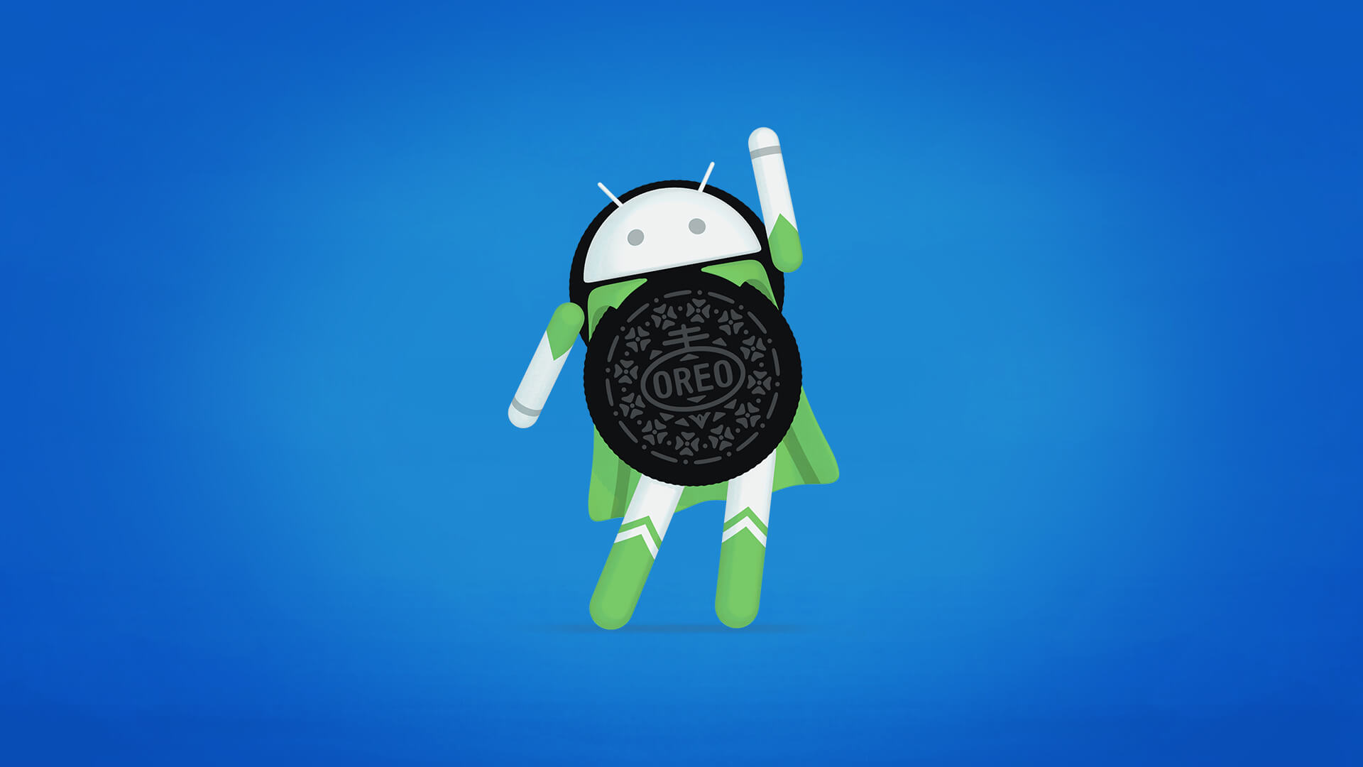 Google выпустила версию Android Oreo для слабых устройств