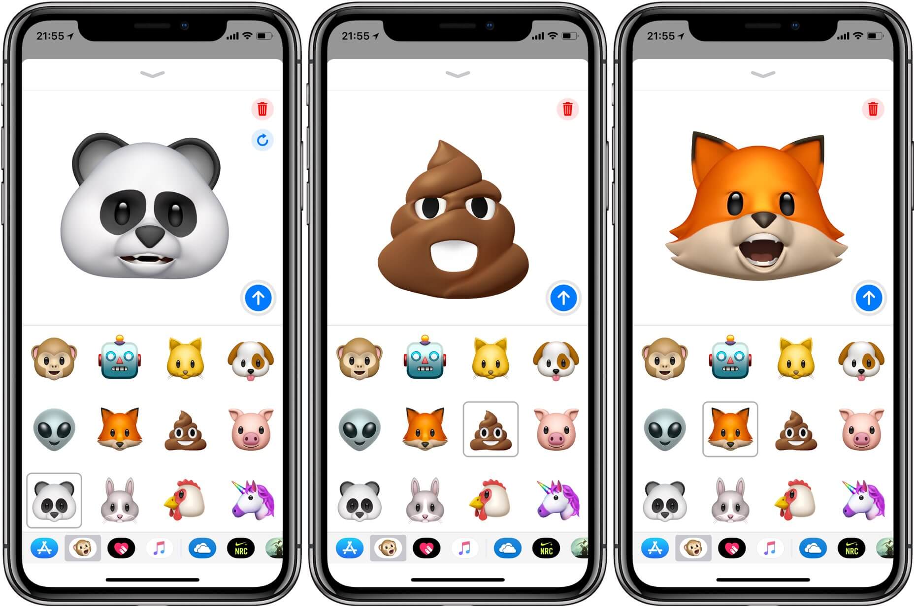 Как сделать эмоджи на андроиде. Animoji iphone. Анимодзи на айфон 11. ЭМОДЖИ айфон. Приложения в виде котиков.