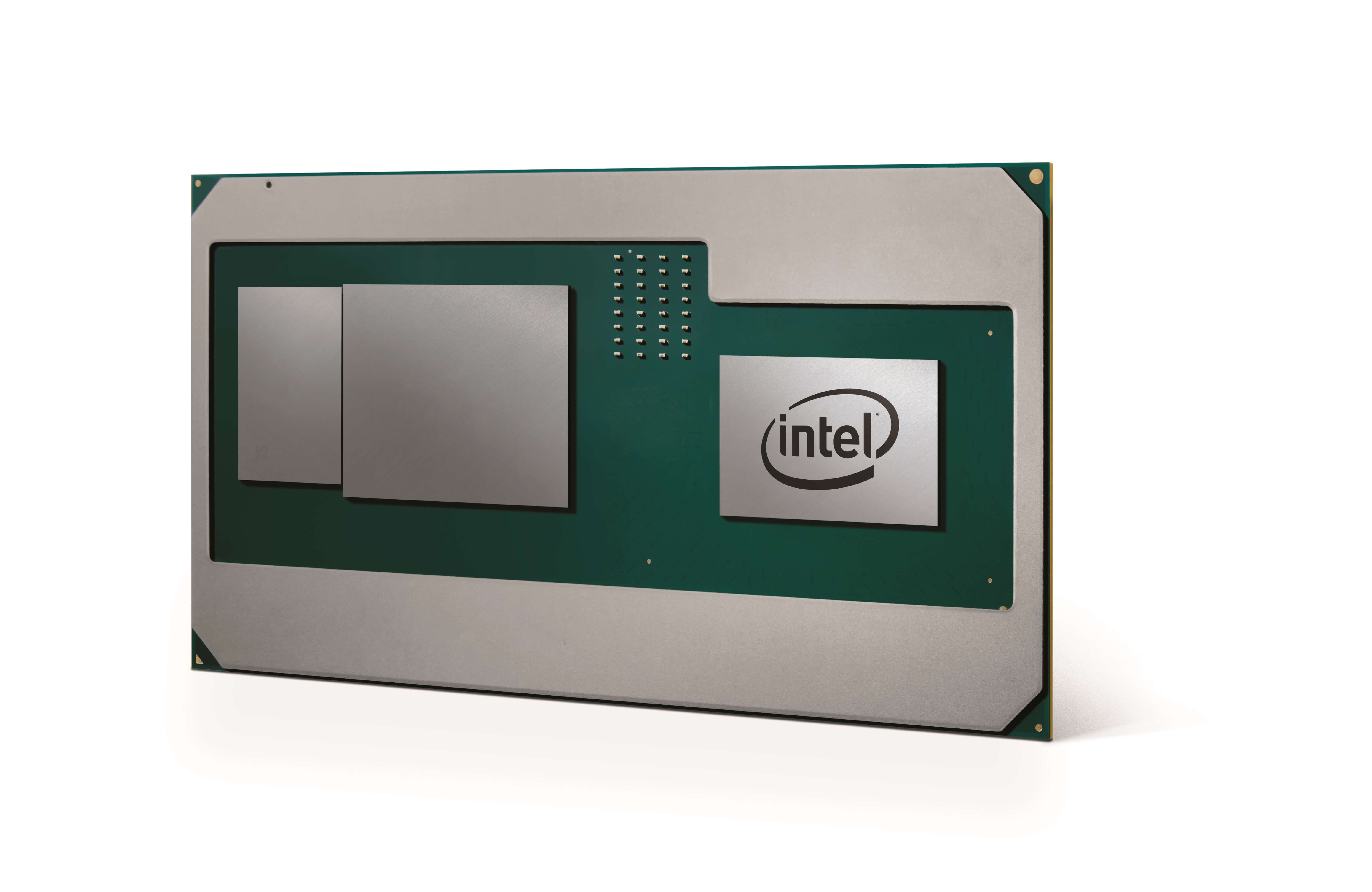 Intel и AMD анонсировали первые процессоры Core i5 и Core i7 с GPU Radeon