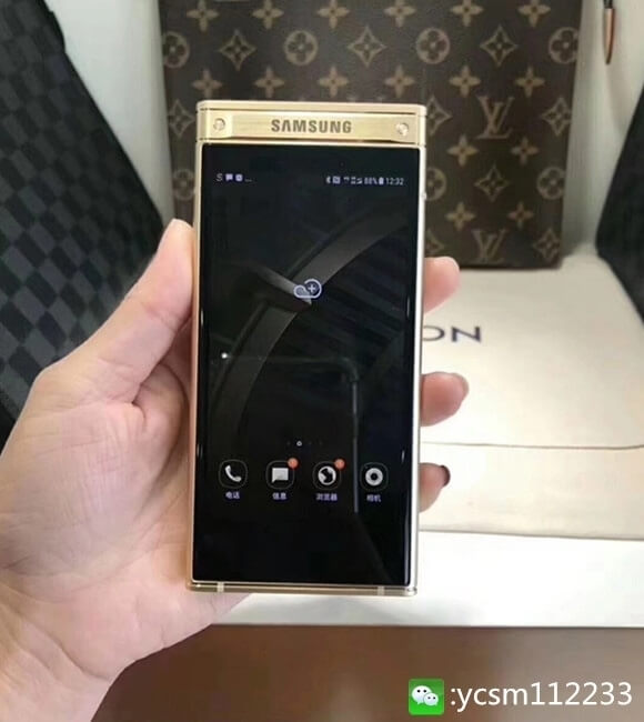 Samsung SM-W2018