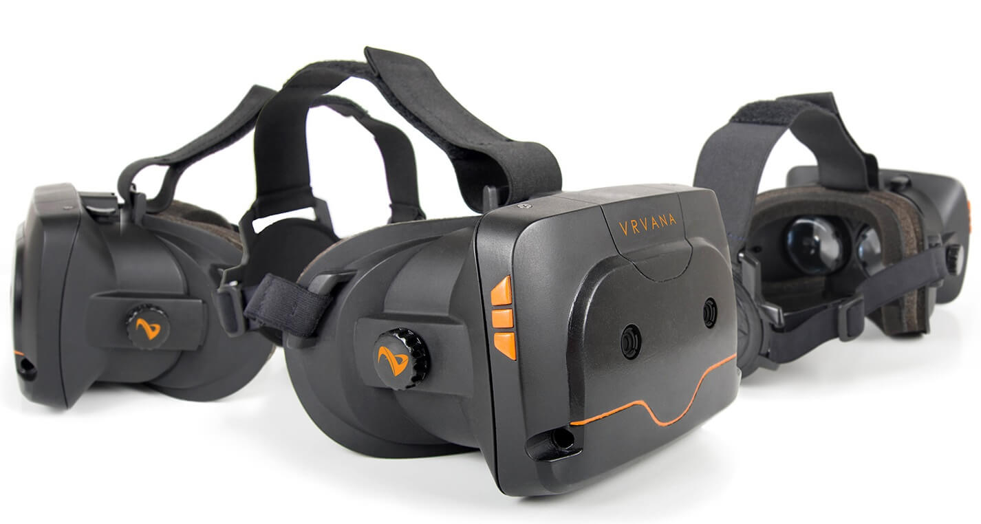 Apple купила стартап VRvana, разрабатывающий AR- и VR-гарнитуру
