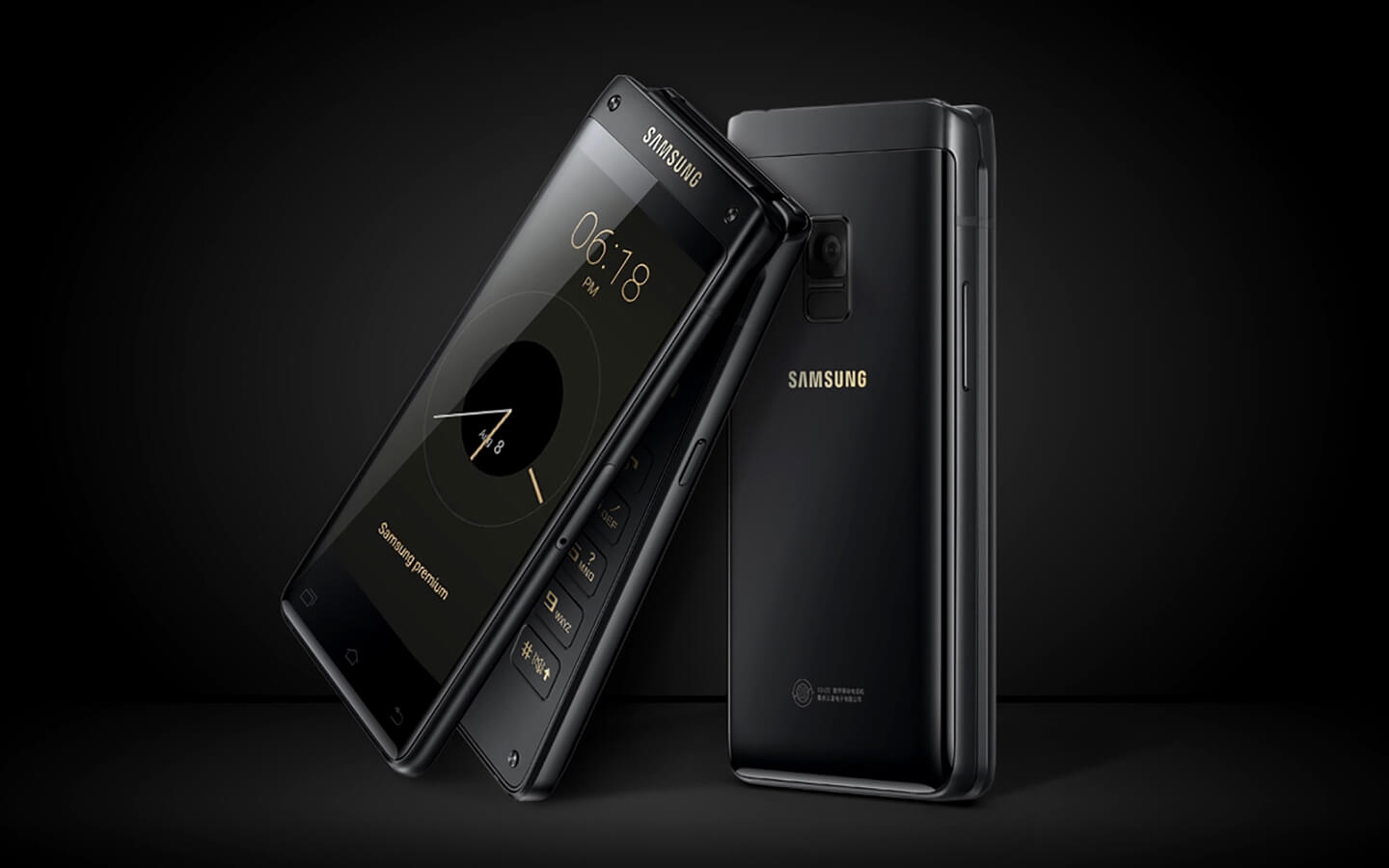 Samsung W2018