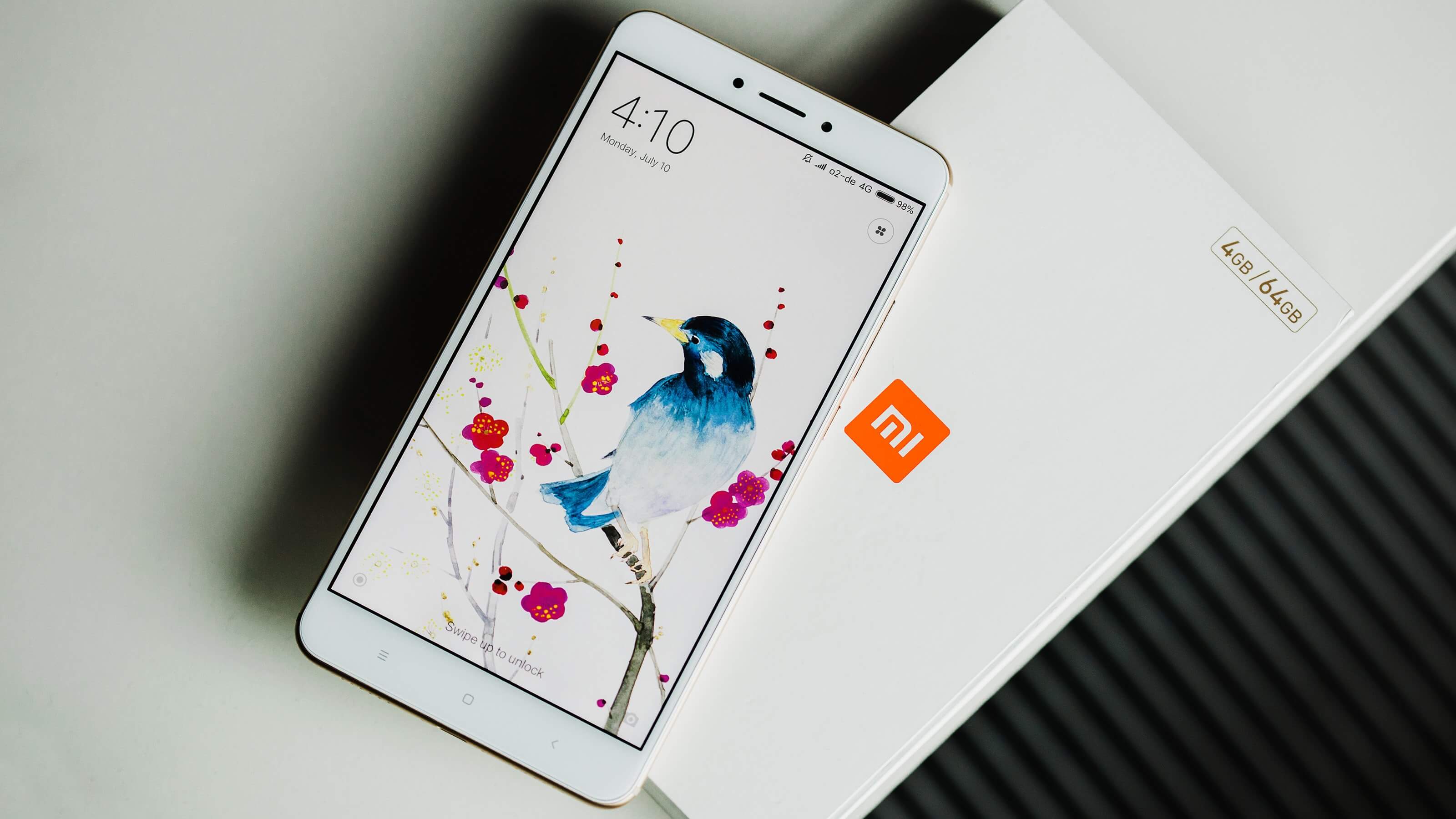 Xiaomi Mi Max 3 получит 7-дюймовый безрамочный дисплей