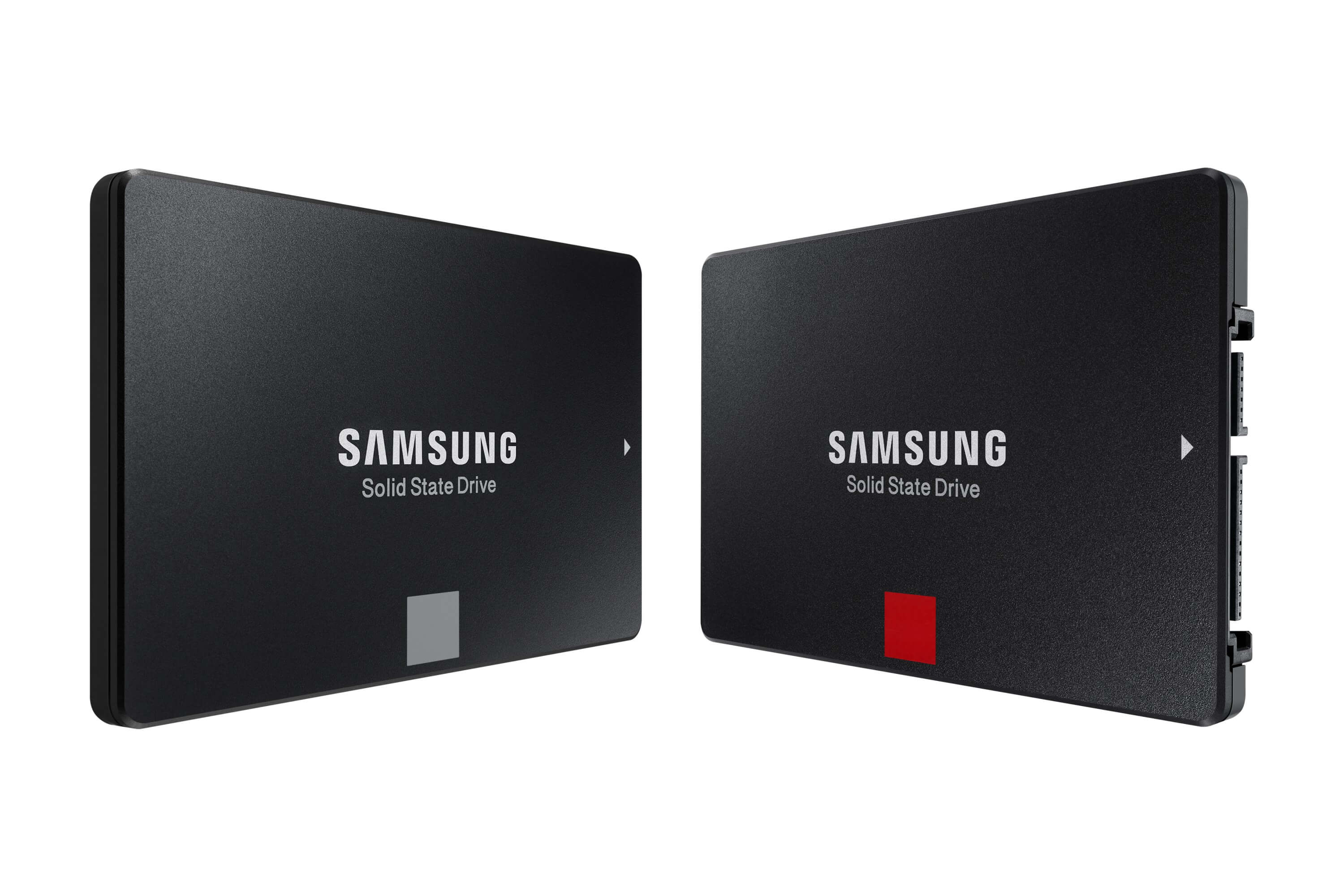 Samsung представила SSD-накопители 860 Pro и 860 Evo