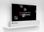 CES 2018: LG показала сворачивающийся 65-дюймовый OLED-дисплей
