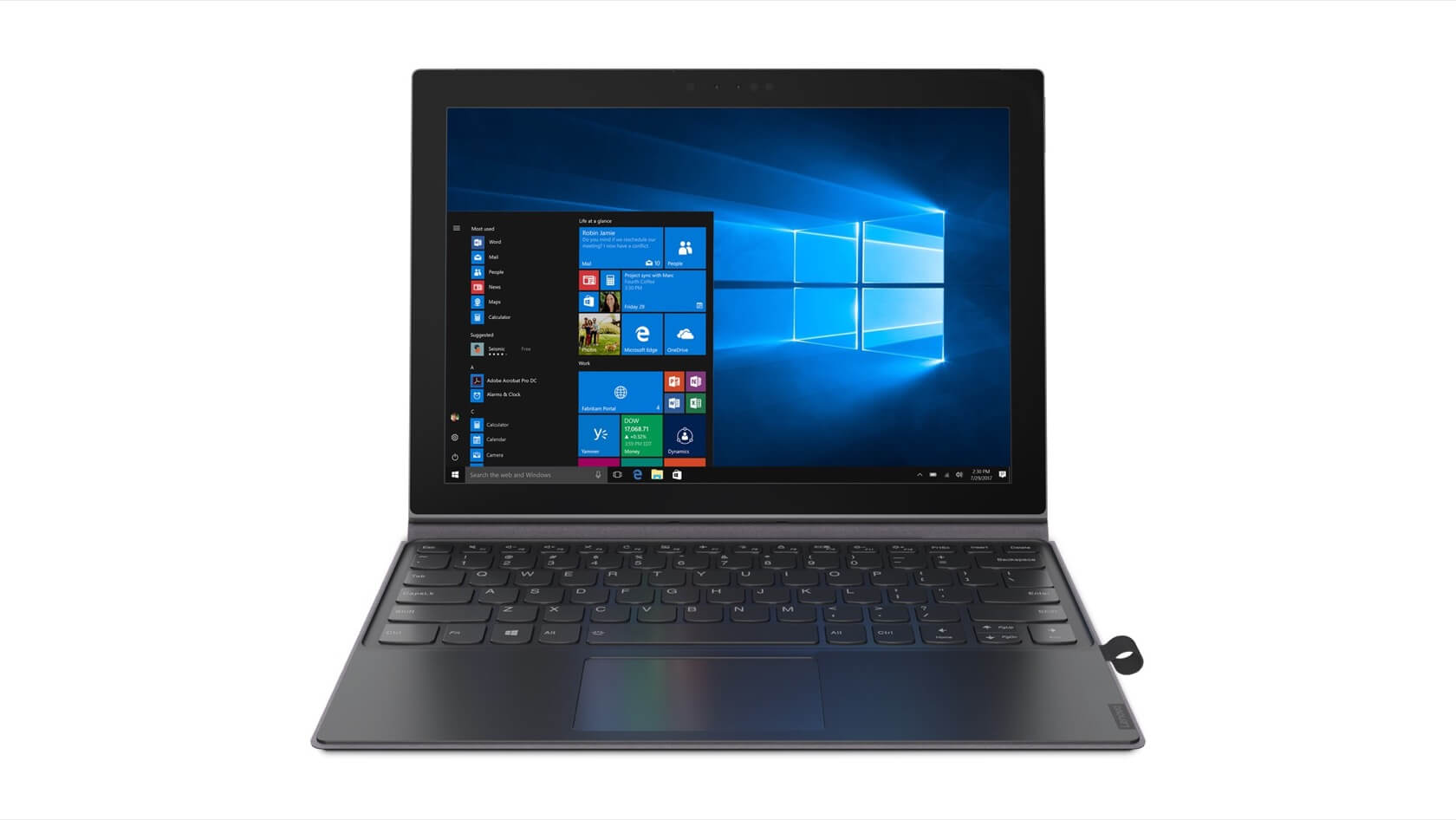 Первые ARM-планшеты и ноутбуки на базе Windows 10 появятся уже весной