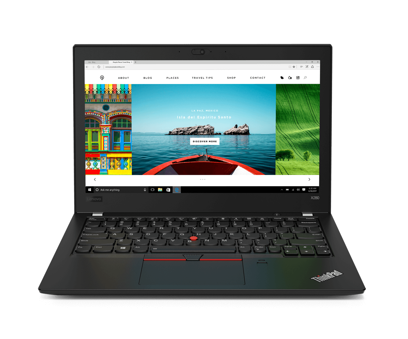 Lenovo выпустила обновленную линейку ноутбуков ThinkPad 2018