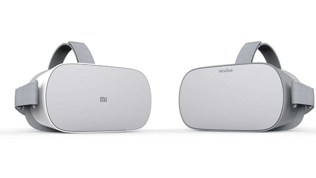 Oculus Go и Mi VR Standalone