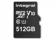В продаже появится первая в мире карта microSD на 512 ГБ