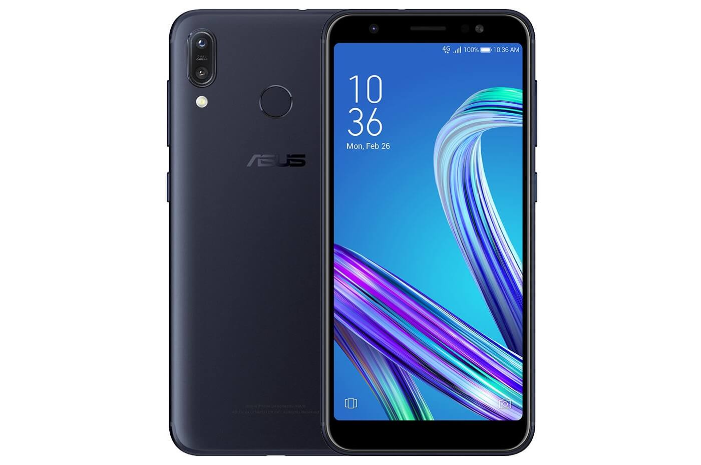 MWC 2018: ASUS представила смартфон ZenFone Max (M1)