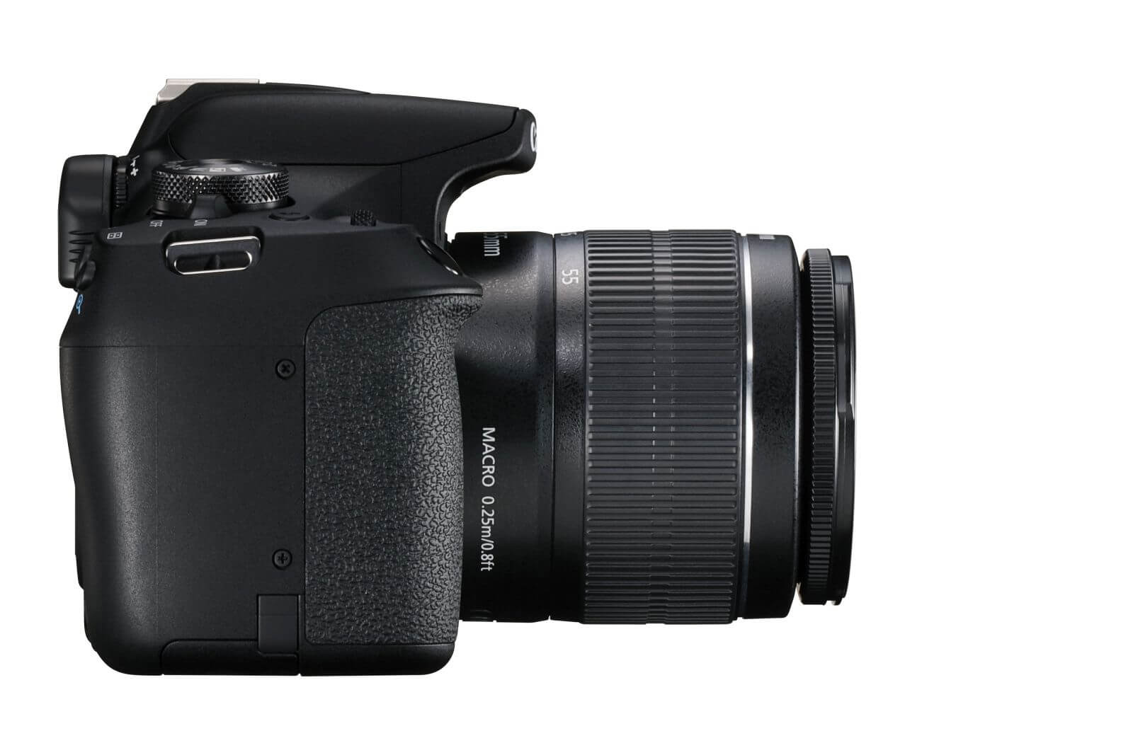 Canon EOS 2000D и 4000D