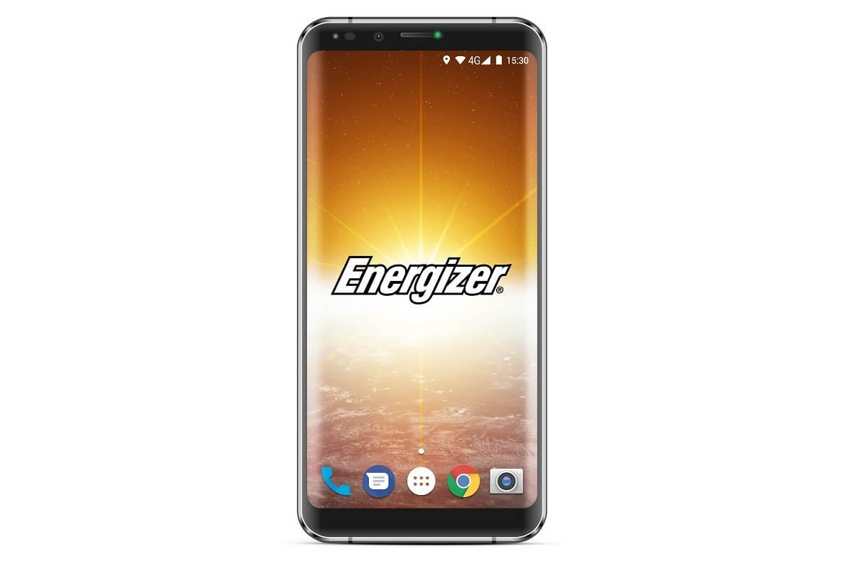 MWC 2018: Energizer анонсировала смартфон с батареей на 16 000 мАч