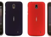 Бюджетный смартфон Nokia 1 показался на рендерах