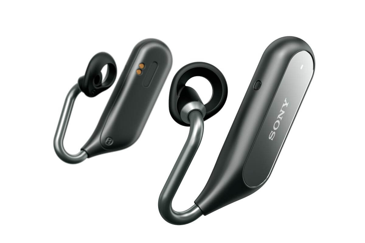MWC 2018: Sony представила беспроводную гарнитуру Xperia Ear Duo