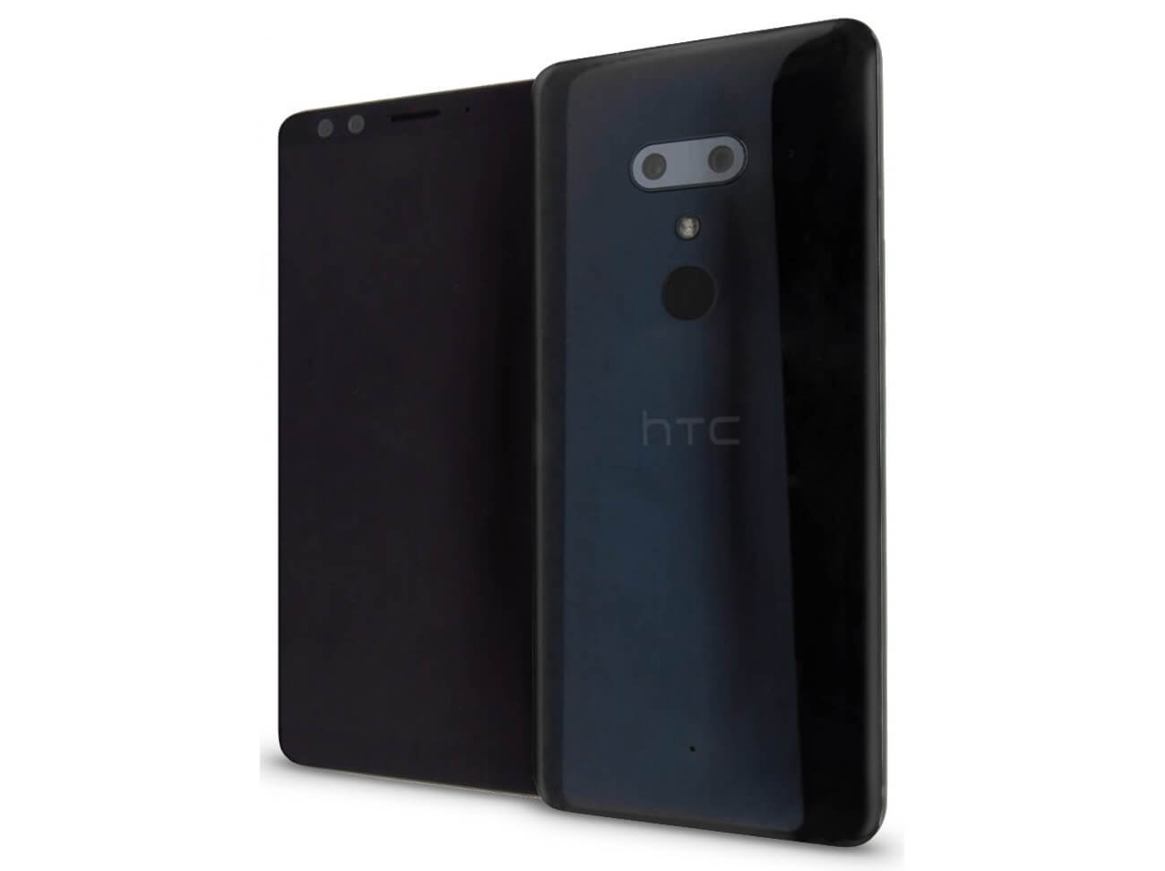 Производитель чехлов раскрыл дизайн HTC U12+ с четырьмя камерами