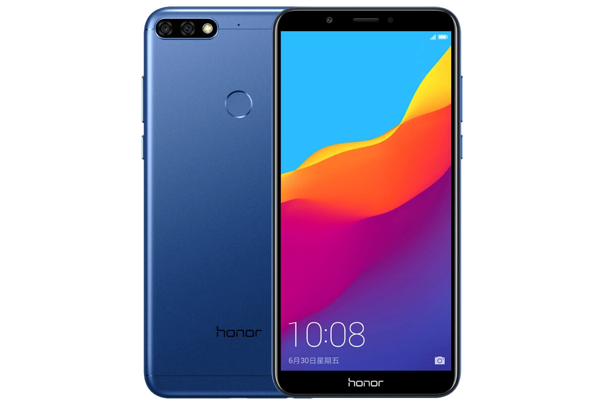 Huawei Honor 7C: безрамочный смартфон за $142