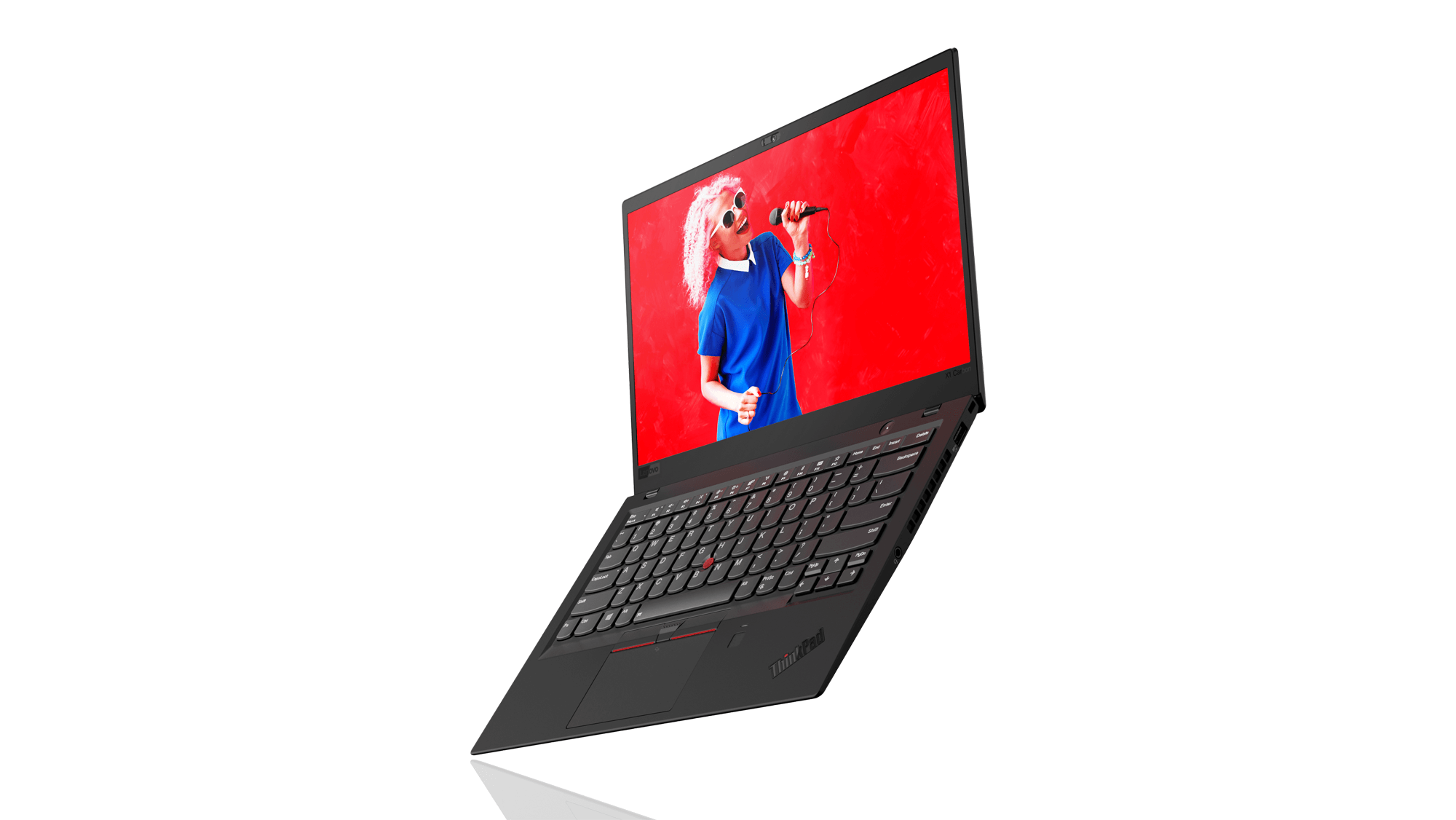 Обновлённый ультрабук Lenovo ThinkPad X1 Carbon вышел в России