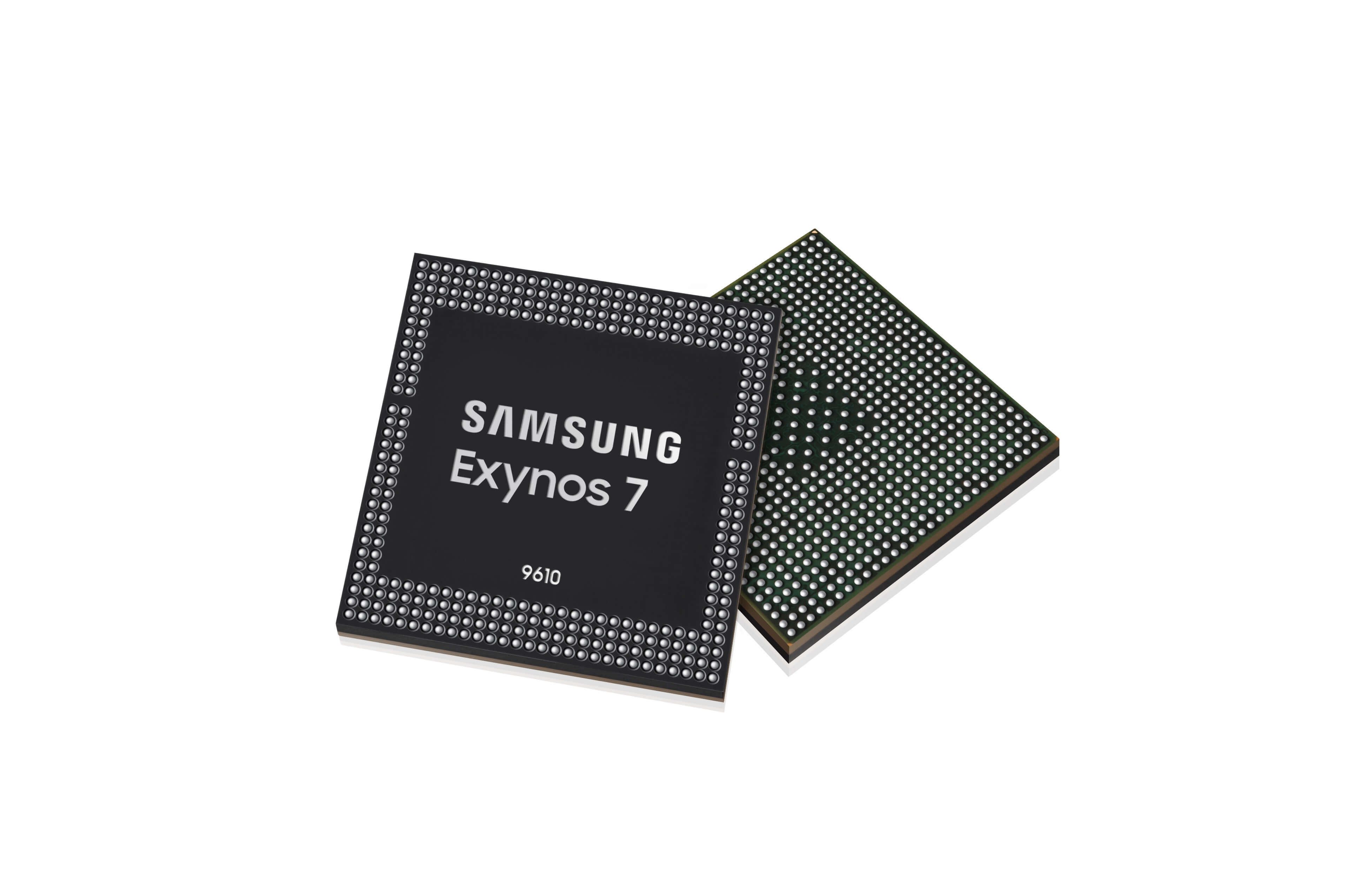 Samsung стала крупнейшим производителем чипов в мире