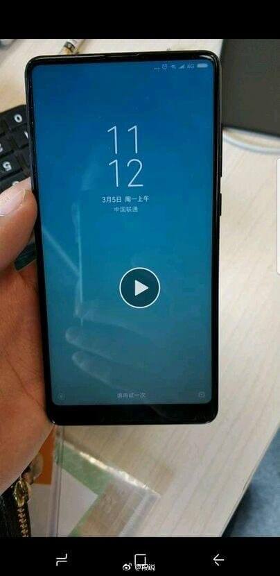 Xiaomi Mi MIX 2S