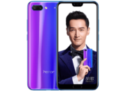 Смартфон Huawei Honor 10 представлен официально