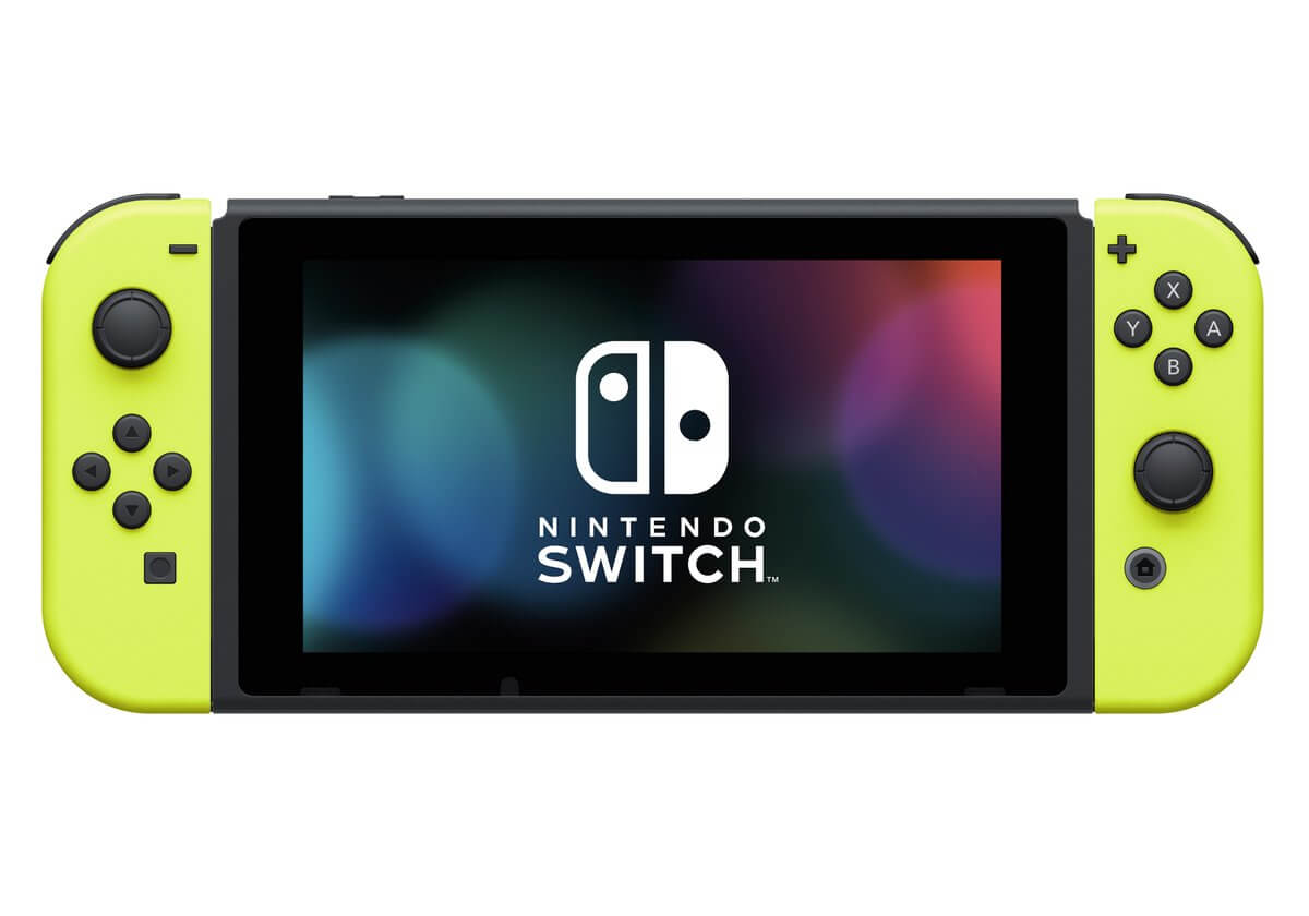 Новая версия Nintendo Switch получит OLED-дисплей и выйдет в 2019 году