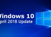 Windows 10 April 2018 Update: главные нововведения