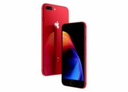 Apple представила красную версию iPhone 8 и 8 Plus