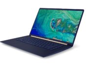 Acer представила новые ноутбуки и хромбуки