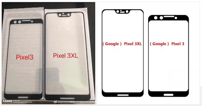 Google Pixel 3 и 3 XL
