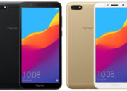 Huawei представила безрамочный смартфон Honor 7S за $100