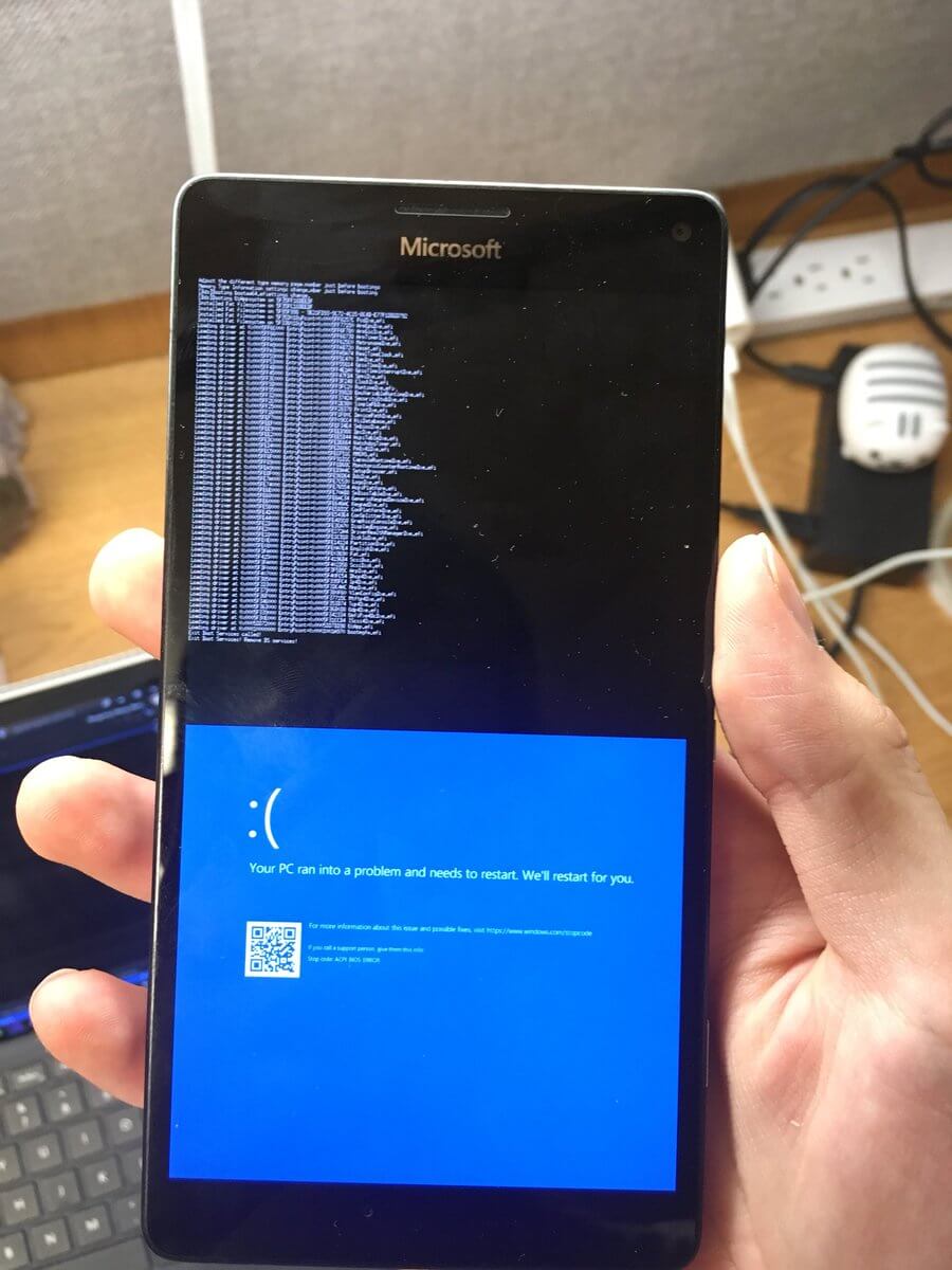Lumia 950 XL Windows 10