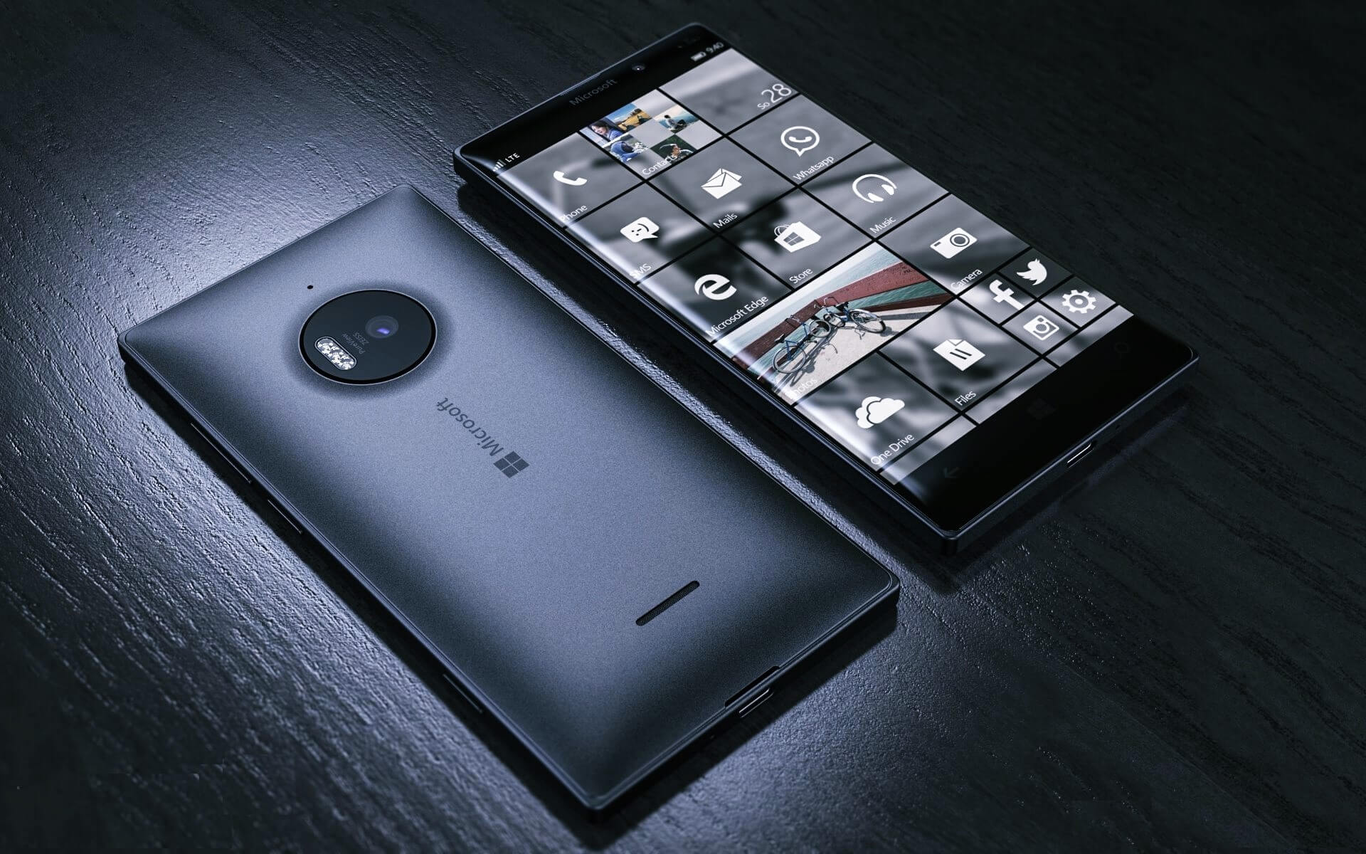 Разработчик составил инструкцию по запуску Windows 10 на Lumia 950 XL