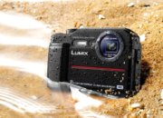 Panasonic Lumix TS7: защищённая камера с поддержкой 4K-видео