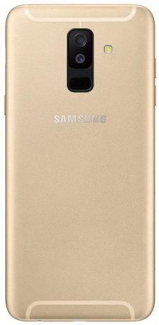 Samsung Galaxy A6 and Galaxy A6+