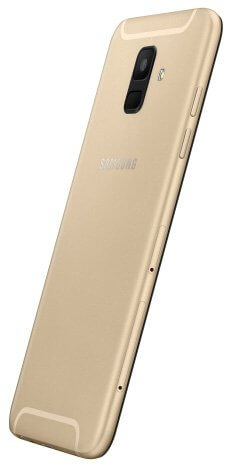 Samsung Galaxy A6 and Galaxy A6+