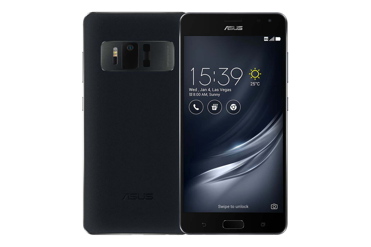 ASUS выпустила смартфон ZenFone Ares с 8 ГБ ОЗУ за $330