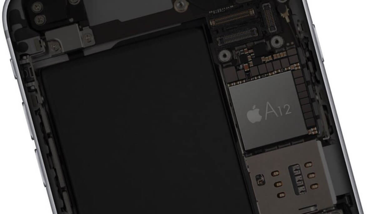 Начато производство 7-нм чипов Apple A12 для iPhone 2018 года