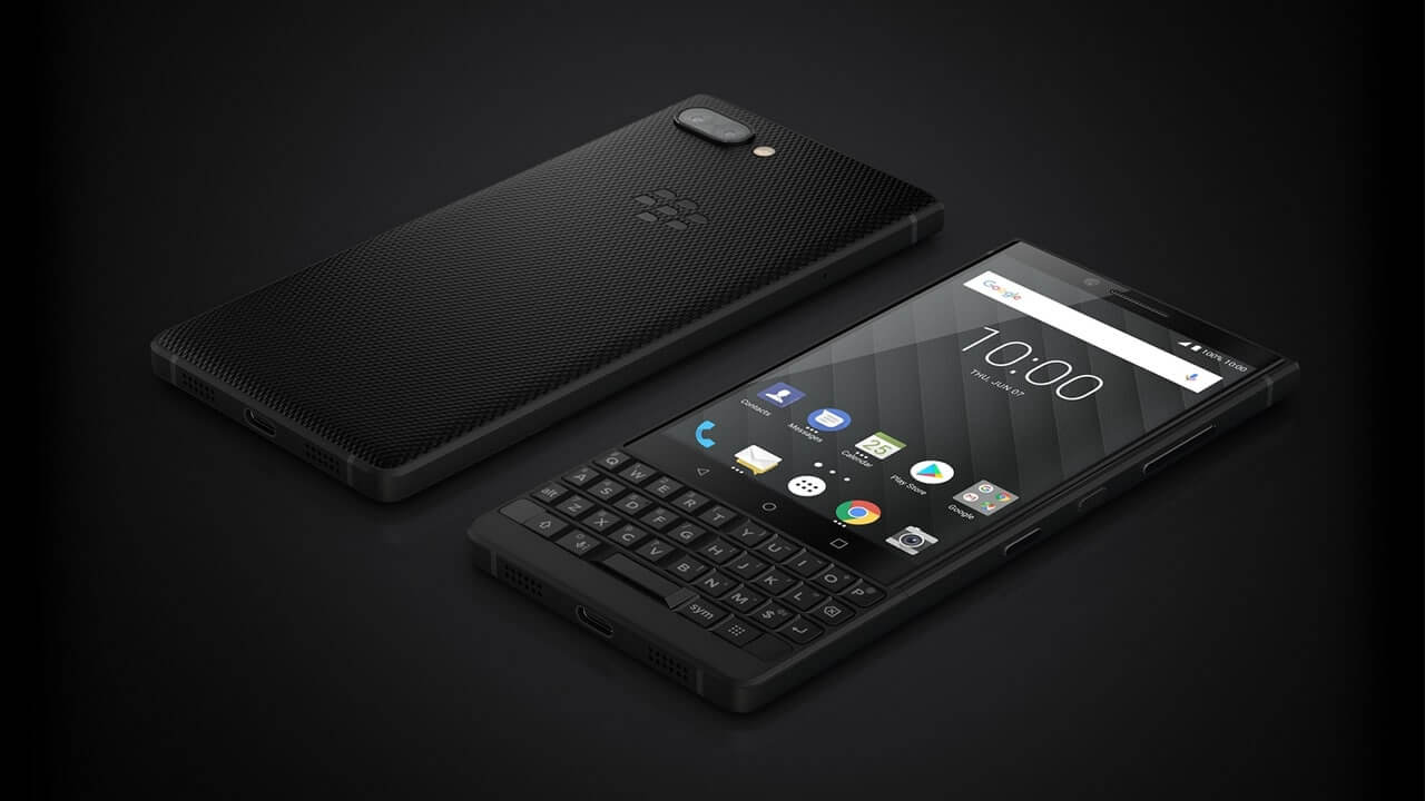 BlackBerry закрывает производство Android-смартфонов