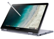 Samsung представила ноутбук Chromebook Plus (V2)