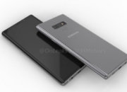 Samsung Galaxy Note 9 показался на рендерах и видео