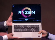 Huawei показала ноутбук MateBook D на процессоре AMD Ryzen