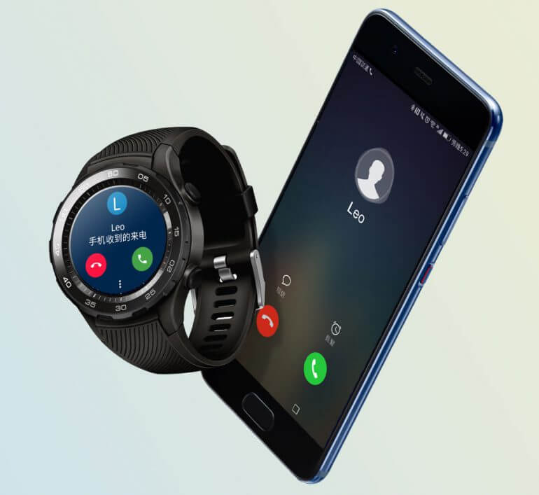 Huawei Watch 2 (2018)