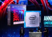 Intel выпустит 28-ядерный 5 ГГц процессор к концу года