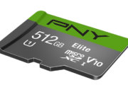 PNY представила карту microSD на 512 ГБ