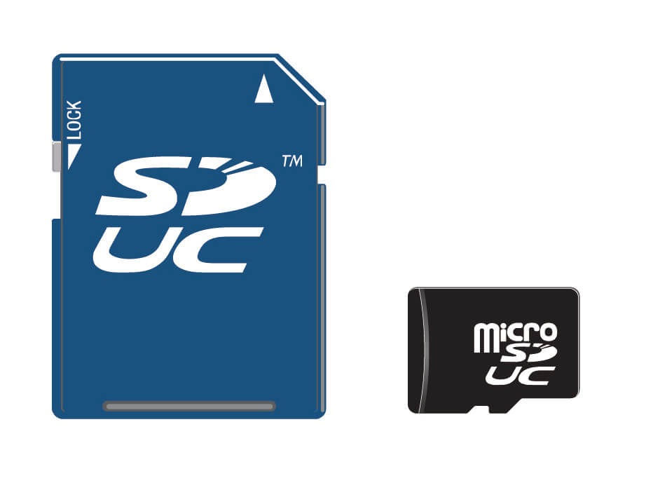 SD Express: карта памяти со скоростью 985 МБ/с и объёмом до 128 ТБ