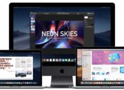 Apple представила macOS Mojave