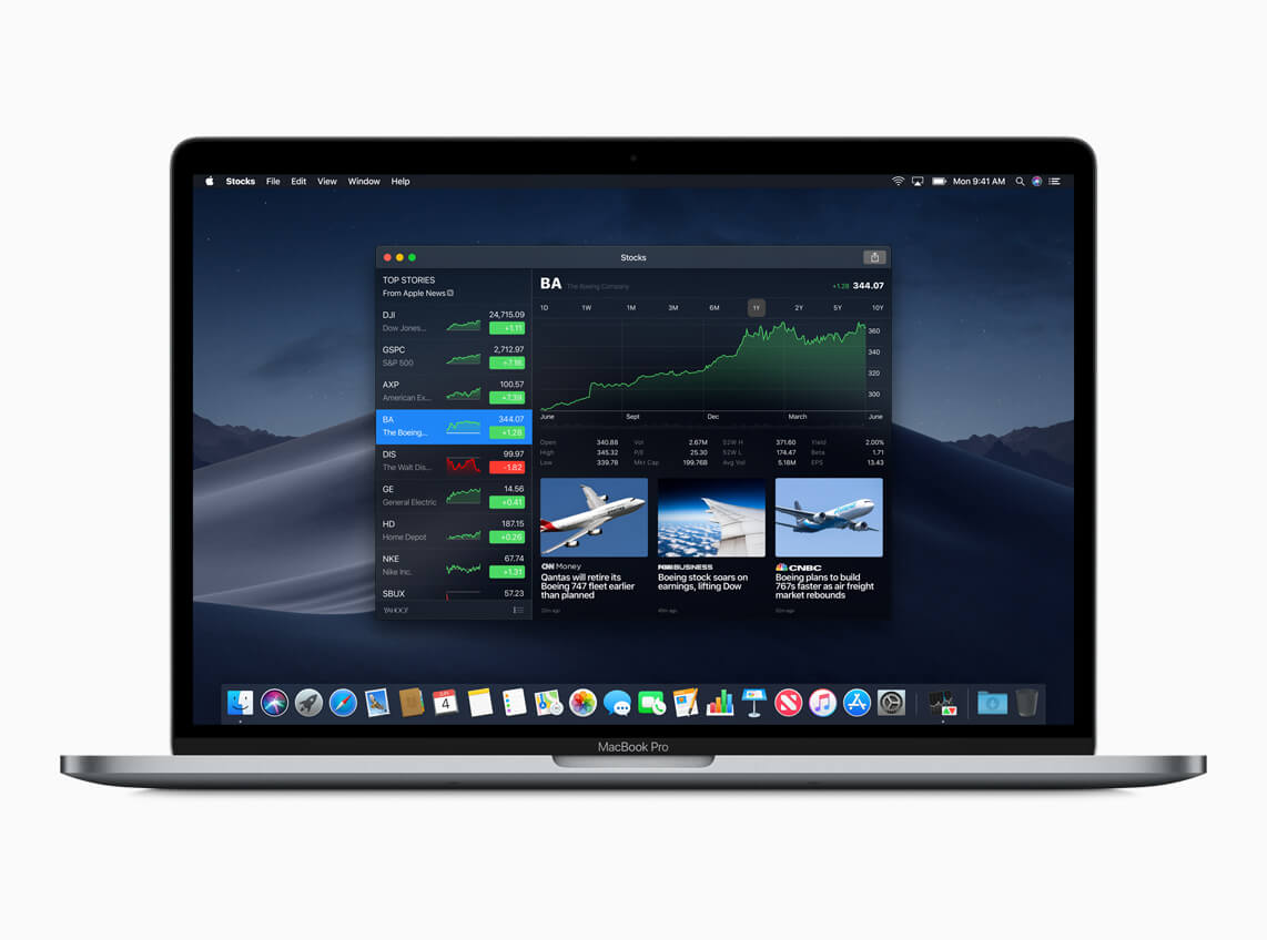 Apple объединит приложения для iPhone, iPad и Mac к 2021 году