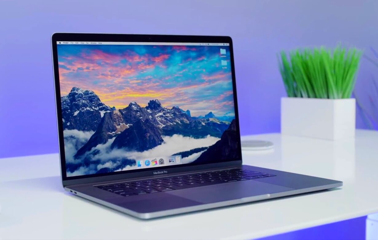 Тесты показывают, что Apple решила проблему с перегревом MacBook Pro 2018